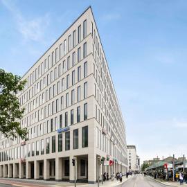 ibis budget Bremen City Center，位于不莱梅的酒店