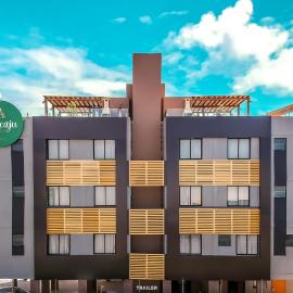 Hotel Aracaju Suites，位于阿拉卡茹的酒店