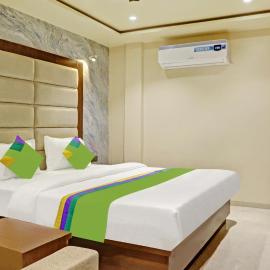 Treebo Risha，位于Chandrapur的酒店