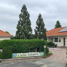 Cichy zakątek，位于欧登塞的酒店