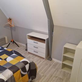 Belle chambre avec balcon，位于阿尔奎斯的酒店