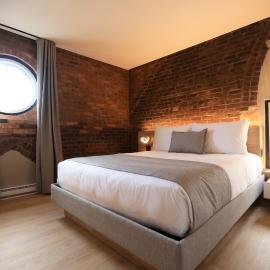 Le 31 McMahon - Par Aneyro，位于魁北克市的酒店