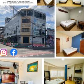 Alojamiento Tahuari - Iquitos- Perú