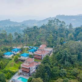 Zenha Resorts，位于蒙纳的酒店