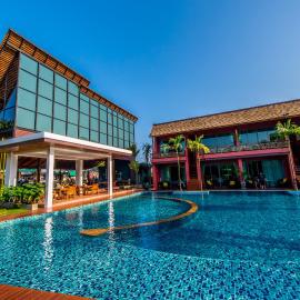 Mai Morn Resort SHA Plus,位于普吉镇的酒店