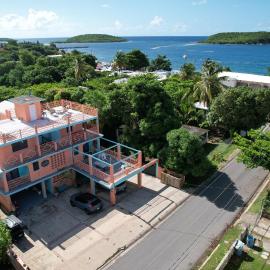 Esperanza Inn Guesthouse，位于别克斯的酒店