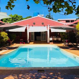 Régina Lodge Diégo Suarez Madagascar，位于迭戈苏瓦雷斯的酒店