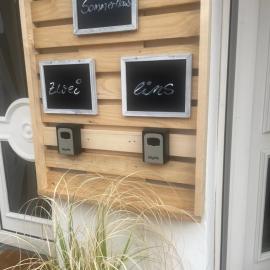 Relitto Sommerhaus，位于博尔库姆的酒店