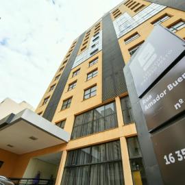 Nobile Inn Executive Ribeirao Preto,位于里贝朗普雷托的酒店