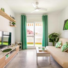 BRISAMAR Rota ATLÁNTICO apartment，位于罗塔的酒店