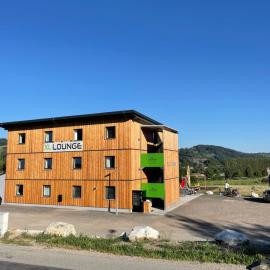 Motel XL Lounge，位于Traisen的酒店