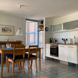 Haus Karin Wohnung 1，位于维滕的酒店