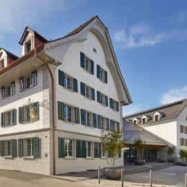 CASPAR Swiss Quality Hotel，位于穆里的酒店