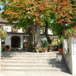Hotel Gasthof Groß，位于贝格基兴的酒店