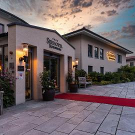 Seehotel Rheinsberg，位于赖因斯贝格的酒店