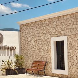 Hotel Santiago，位于加尔潘的酒店