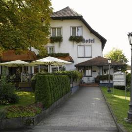 Hotel Brielhof，位于黑欣根的酒店