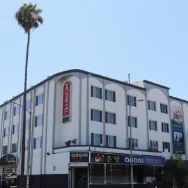 Hometel Suites，位于洛杉矶的酒店