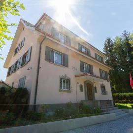 Villa Maria，位于卢塞恩的酒店
