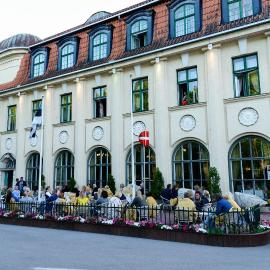 Hotel Victoria，位于派尔努的酒店