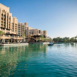 Jumeirah Mina Al Salam Dubai,位于迪拜的酒店