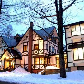 Hotel Montblanc Hakuba，位于白马村的酒店