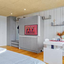 Evi's Home Hotel & Apartments，位于伯尔尼的酒店