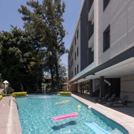Hotel Ronda Minerva，位于瓜达拉哈拉的酒店