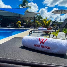 Hotel El Regalo，位于尼科亚的酒店