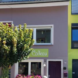 le cadeau，位于Wincheringen的酒店