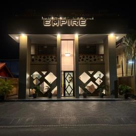 Empire Apartments SU 2 Marthastraat，位于帕拉马里博的酒店