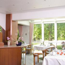 Kurhotel Kaiser，位于巴特沃里斯霍芬的酒店