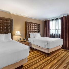Best Western Marquis Inn & Suites，位于艾伯特亲王城的酒店