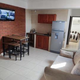 Departamento con buena ubicación，位于科连特斯的酒店