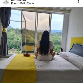 MIRADORES D ALESSANDRA，位于Pueblo Bello的酒店