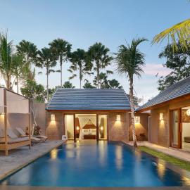 Lumbini Luxury Villas and Spa，位于金巴兰的酒店