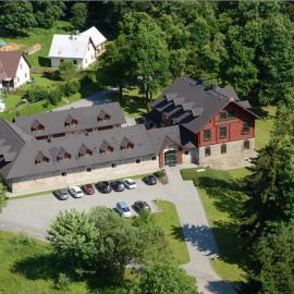 Hotel Svatý Tomáš，位于普雷迪尼维托的酒店