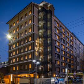 Onyado Nono Kyoto Shichijo Natural Hot Spring，位于京都的酒店