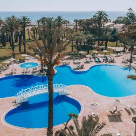 Occidental Sousse Marhaba，位于苏塞的酒店