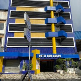 Hotel Bom Gosto，位于萨尔瓦多的酒店