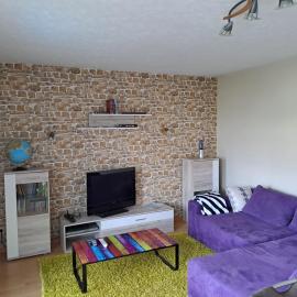Ferienwohnung Schleiten，位于皮特林根的酒店