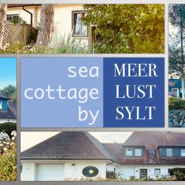 Meer-Lust-Sylt sea cottage，位于韦斯特兰的酒店