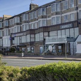 Best Western Lancaster Morecambe Lothersdale Hotel，位于莫克姆的酒店
