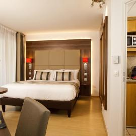 Residhome Paris-Massy，位于马西的酒店