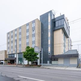 Tabist Abashiri Central Hotel,位于网走市的酒店