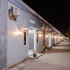 Sitiinggil Guest House Syariah，位于直葛的酒店