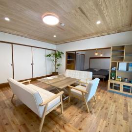 「西の横綱」俵山温泉で極上の湯治STAY。物語が始まる場所 -MUKU-，位于Kitsu的酒店