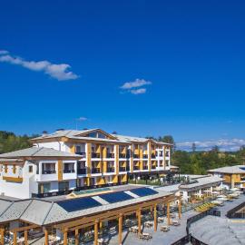 Wine & SPA Hotel Chukara，位于特里亚夫纳的酒店