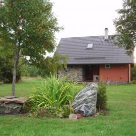 Pruuli Holiday Farm，位于Sõru的酒店