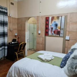 My House Guest House，位于比勒陀利亚的酒店